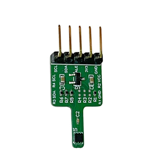 Módulo de Sensor de Temperatura Digital TMP117 de Alta Precisión con Interfaz I2C para Medición de Temperatura Corporal para 1