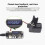 Waveshare 30kg.cm ST3235 Serial Bus Servo High Precision High Torque Programmable 360 Magnetic Encoder Serial Bus Servo 10