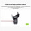 Waveshare 30kg.cm ST3235 Serial Bus Servo High Precision High Torque Programmable 360 Magnetic Encoder Serial Bus Servo 5