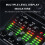 M-12 2 Channels Audio Interface Mixing Console Multi-Track Output for PC,USB Sound Card for Recording Studio Plug& 5