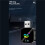 Wireless Carplay Android AUTO 2in1 AI Box Location Finder Function Bluetooth5.0+WiFi Adapter Wired to Wireless Carplay A 6