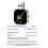 Wireless Carplay Android AUTO 2in1 AI Box Adapter Location Finder Function Bluetooth5.0+WiFi Wired to Wireless Carplay B 4