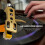 AT3600L Stylus+Turntable Headshell Kit Universal Phono Cartridge Mount for LP Vinyl Record Player A 3