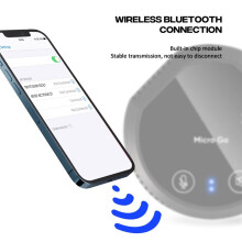 USB Spreekmicrofoon Luidsprekers Micro-Go Conferentie voor Leidinggevende Platforms Stekker en Spelen voor Naadloze Communicatie