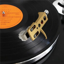 AT3600L Nål + Universell Guld Skivtallare Huvudenhet Kit Universell Phono Patron Montering för LP Vinyl Skivspelare A