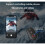Portable  Camera Remote Control Rechargeable Wireless Sports Camera Controller for Insta 360 10