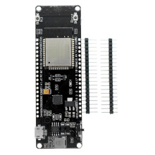 ESP32 WiFi Wireless Module with 18650 Battery Holder, Dual Core Processor, Low Power Consumption