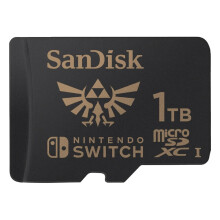 SanDisk MicroSD for Nintendo Switch 1TB SDSQXAO-1T00-GN6ZN