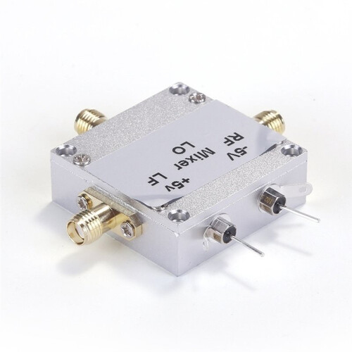 AD831 Active Mixer Module RF Mixer Module - 500MHz Low-Noise, High-Linearity RF Receiver Frequency Converter