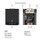 Placa de Desenvolvimento  ESP32-S3 com Display LCD de 0,85 Polegadas e Tela RGB 128x128  5 Porta  para  Soldada 4