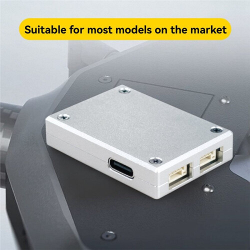 A-RID Remote ID Module UOM RID Module CAN Bus UART Serial Port FPV Drone Identification Code Broadcasting Module 2