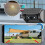 WiFi Solar Wireless Backup Camera Magnetic Base AI Blind Spot Alarms Backup for IOS Android Bus Front Rear View EU Plug 2
