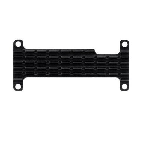 For Raspberry Pi Zero W/2W Metal Shell Heat Sink Passive Cooling Radiator Metal 1