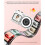 Câmera Digital CCD 4K 64MP Pixel 18X  Câmera de Fotografia Câmera Selfie Câmera Dual Tela IPS de 2.8//1.83 Polegadas B 7