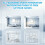 4Pcs Tuya Zigbee 3.0  Light Sensor 0-10000Lux Detector Battery Powered Voice Control for  Assistant Alexa 8