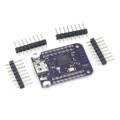 LOLIN S3  V1.0.0 Development Board ESP32-S3FH4R2 Wi-Fi  Development Board DC3.3V