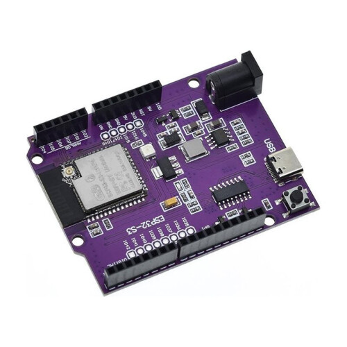 D1  ESP32-S3 WiFi+ 16MB Flash R3 Board Module CH340 N16R8 for ESP32 Development Board Wireless Module 1