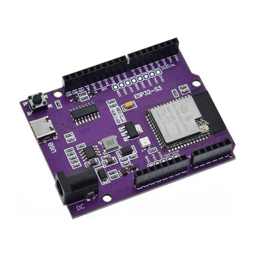 D1  ESP32-S3 WiFi+ 16MB Flash R3 Board Module CH340 N16R8 for ESP32 Development Board Wireless Module 2