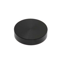 Record Weight Turntable Disc Stabiliz, Turntable Weight Stabilizer, Vinyl Record Accessories for Improved Sound Black