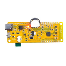 Placa de Desarrollo Deauther 5G ESP32C5, Pantalla de 1.3 Pulgadas ST7789 IPS, USB Tipo C, WiFi, Placa de Desarrollo ESP32-C5
