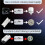 LED Light Control Induction , Electric Vehicle Automatic Headlight Controller, Automatically Lights  At Night 6