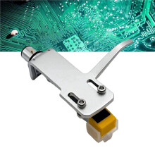 Estilete AT3600L + Cabeça de Braço Universal SH4 Montagem de Cartucho Fonográfico Universal para Toca-Discos de Vinil LP A