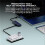 Programmable Macro Keyboard, 6 Key Mechanical Gaming Keypad, Custom Knob KeyPad, Wired Programmable Keypad 5
