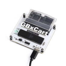 Czytnik i Nagrywarka Kartridży GBxCart RW V1.3 do Game Boy, Game Boy Color i , do Tworzenia Kopii Zapasowych ROM-Ów i Przywracania Zapisów,