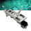 Universal Turntable Headshell+AT3600L Stylus+Brush Kit Universal Phono Cartridge Mount for LP Vinyl Record Player B 3