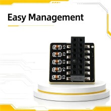 TPM2.0 Security Module 14 Pin LPC H Trusted Platform Module Data Encryption Standalone Encryption Chip