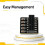 TPM2.0 Säkerhetsmodul 14 Pin LPC H Trusted Platform Module Data Kryptering Fristående Krypteringschip 4