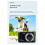 Câmera Digital de 58 Megapixels em Alta Definição com Tela  de 2,88 Polegadas, Autofoco, Câmera de Viagem para Estudantes, Preta 8