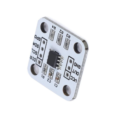 5set AS5600 Magnetische Encoder Sensor Module 12bit Magnetische Inductie Hoekmeting Sensor Module 2