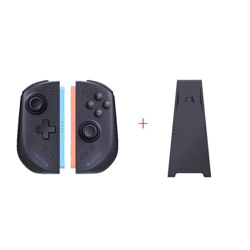 MOBAPAD M12 HD Wireless Gamepad with TMR Joystick for   2 Console Handle-Held Storage Bag 2