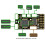 F4WSE Pro F405 Fastvinge Flygkontroller Extern USB/TF Kort Adapterkort Stöder ArduPilot/Betaflight/INAV 7