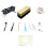 AT3600L Stylus+Turntable Headshell VTA Azimuth Gauge Record Cleaner 12 PCS Set Beginner-Friendly Vinyl Record Player Set 2