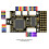 F4WSE Pro F405 Fixed Wing Flight Controller External USB/TF Card Adapter Board Supports ArduPilot/Betaflight/INAV 8
