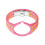Integrated Silicone Watch Strap with Butterfly Clasp for  X AP  Two-Tone Replacement Wrist Band 2