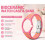 Integrated Silicone Watch Strap with Butterfly Clasp for  X AP  Two-Tone Replacement Wrist Band 4