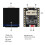 Placa de Desenvolvimento de Display LCD 0,85 Polegadas ESP32-C6 128x128 com LED RGB Porta  2,4 GHz Wi-Fi + 6