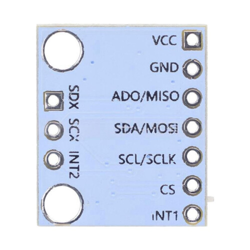 BMI270 Module Six-Axis Sensor with High Precision Outpacing BMI160 for  Wearable Applications 1