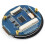 Waveshare 1.46 Inch Touch LCD Display Module 412 X 412 Resolution 16.7M Color QSPI and I2C Interfaces for Raspberry Pi 5
