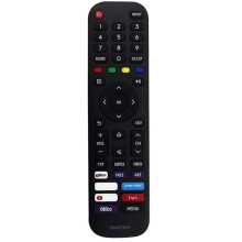 EN2F30H Ersetzen Sie die Fernbedienung für TV 43A7100F 65H6G 55A7300F 55A7500F