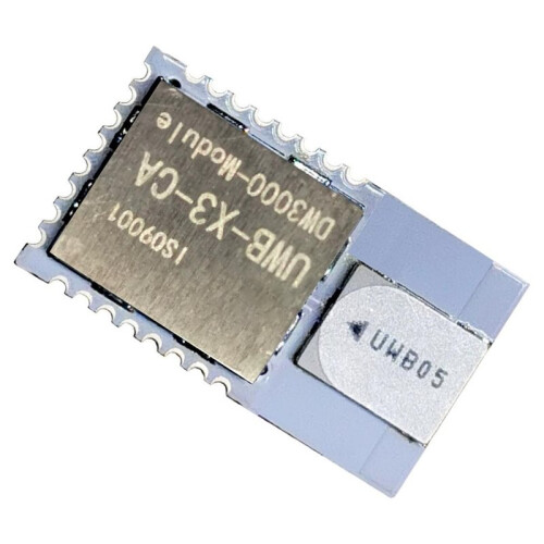 UWB Module EVB DWM3000 RF UWB X3 CA Far Lower Power Consumption DWM1000 2