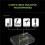 COKYIS FB06 AI Intelligent Feedback Suppressor Anti-Howling Processor Rechargeable Audio Feedback Eliminator 10