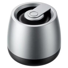 Altavoz Inalámbrico 6.0 Portátil con Gran Audio, Batería de 1200mAh, Altavoz de Escritorio, Caja de Música Envolvente
