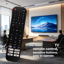 Vervang EN2C30H Infrarood Afstandsbediening voor TV EN2C30H Afstandsbediening