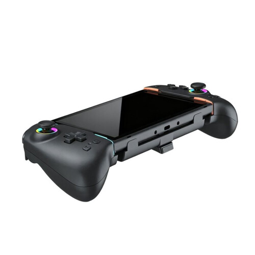 Controller di Gioco  Estensibile per   OLED per  2 Joystick Hall Gamepad RGB per Videogiochi 2
