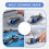 10pcs LM2596S  Converter, Adjustable Buck Converter, Step Down Module, 4V-38V to 1.25V-36V Efficient Voltage Regulator 1