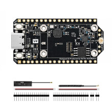 WiFi LoRa 32 V4-R8 Development Board ESP32-S3R8 SX1262 Dev-Board WiFi BLE LoRa Node Compatible Meshtastic LoRaWAN